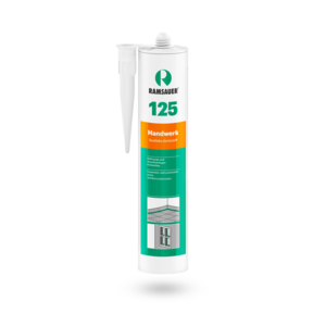 Produktbild 125 Handwerk - Silikondichtstoff - Ramsauer