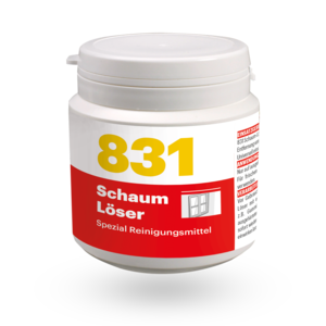 Produktbild 831 Schaum Löser - Reiniger - Ramsauer 