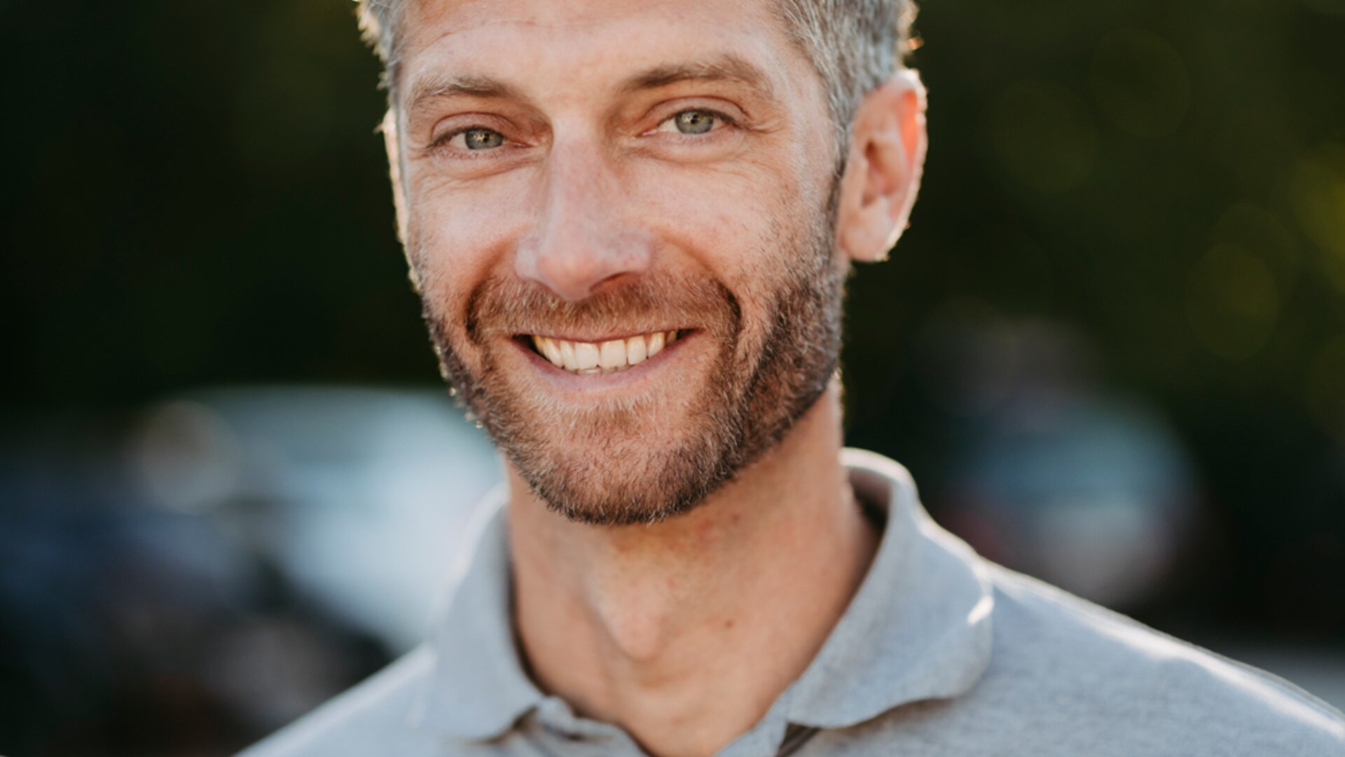 Portrait Aron Wörther Ramsauer